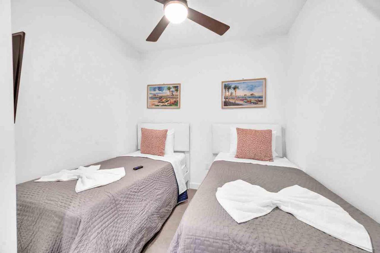 Ferienwohnung Modern Unit In Downtown Miami With Free Parking Exterior foto