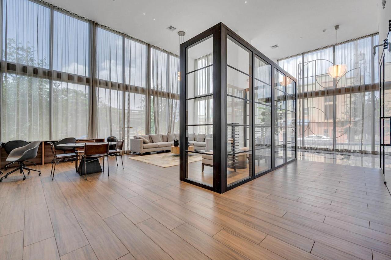 Ferienwohnung Modern Unit In Downtown Miami With Free Parking Exterior foto