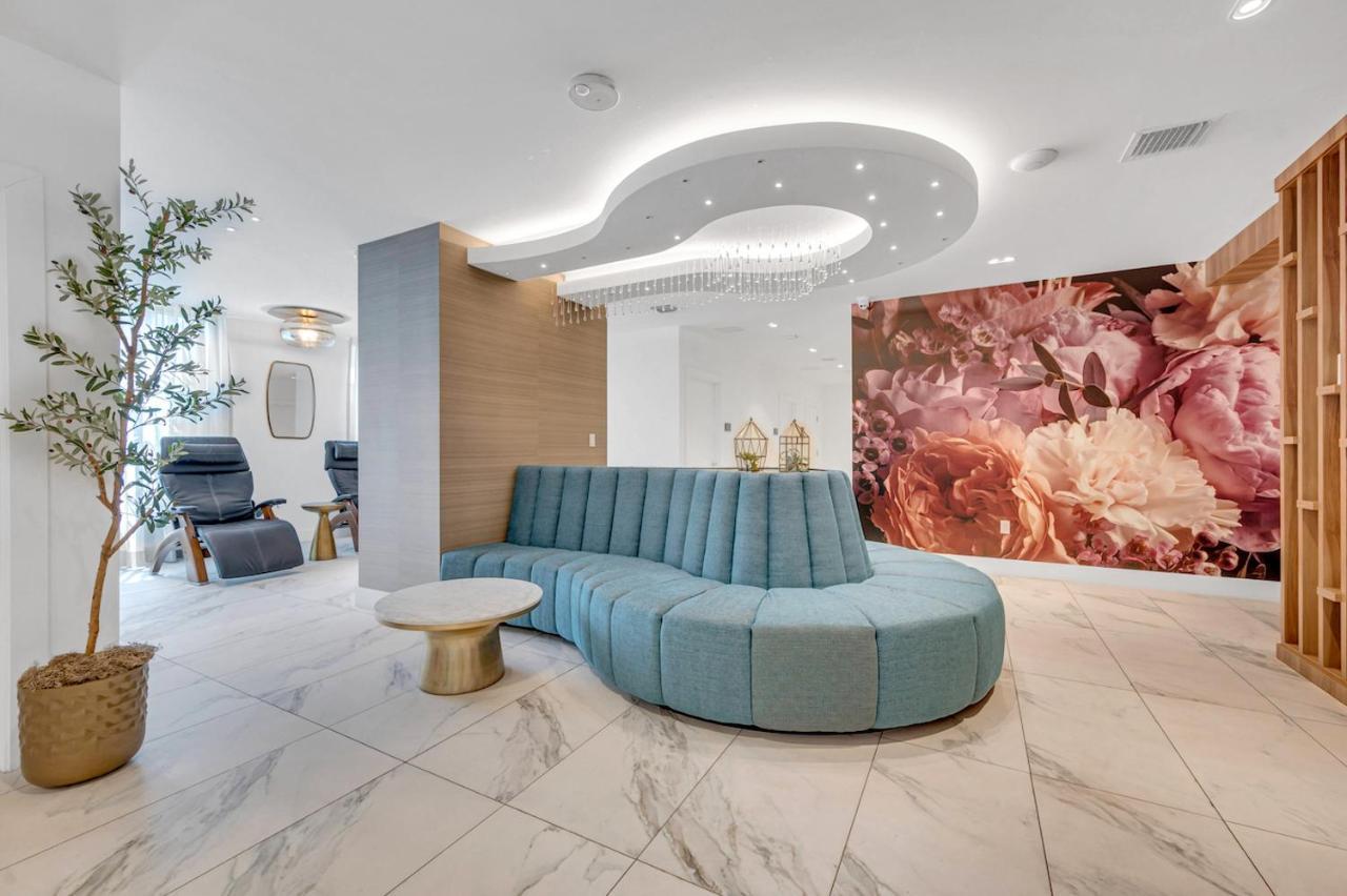 Ferienwohnung Modern Unit In Downtown Miami With Free Parking Exterior foto